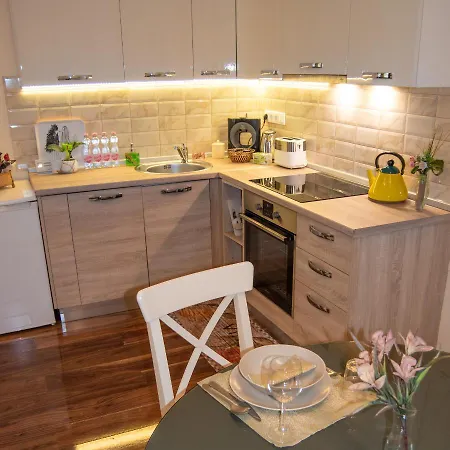 Apartmán Broadway Center, Fully Equipped, 4 Person
