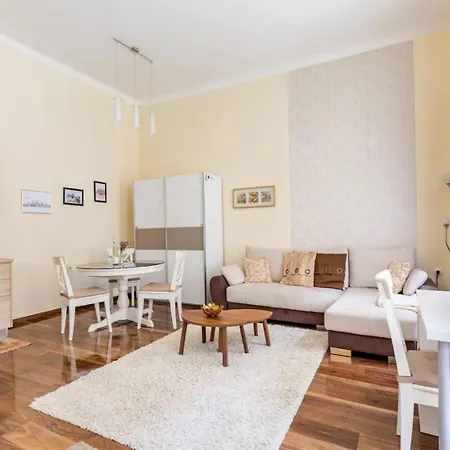 Apartmán Broadway Center, Fully Equipped, 4 Person