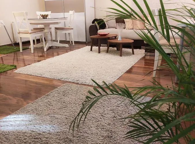 Broadway Center, Fully Equipped, 4 Person Budapeşte