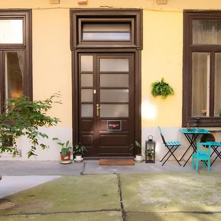 Appartement Broadway Center, Fully Equipped, 4 Person