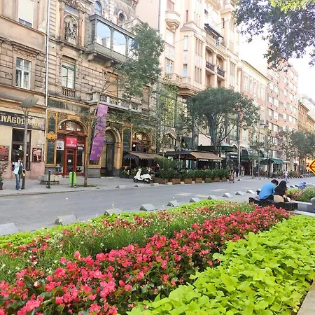 Appartement Broadway Center, Fully Equipped, 4 Person *