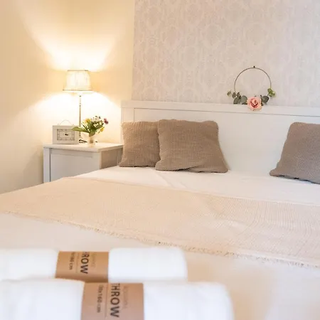 Appartement Broadway Center, Fully Equipped, 4 Person
