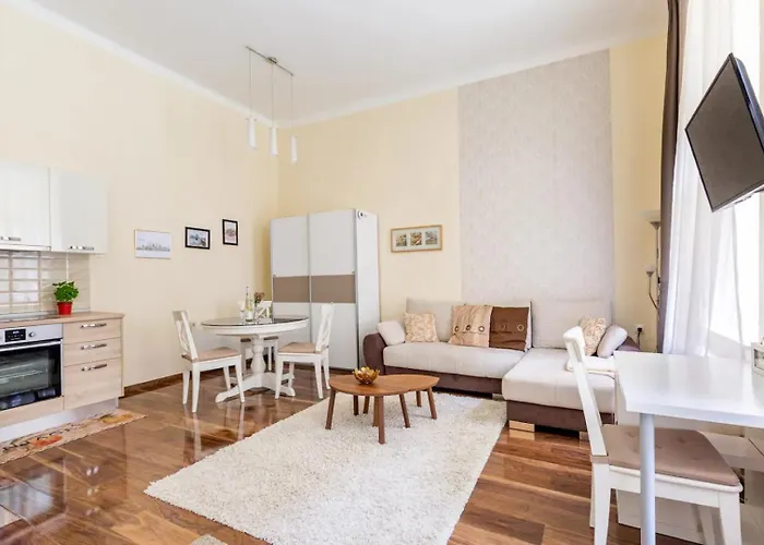 Apartamento Broadway Center, Fully Equipped, 4 Person