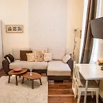 Broadway Center, Fully Equipped, 4 Person Lägenhet