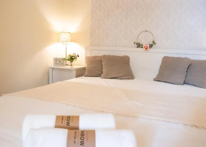 Appartement Broadway Center, Fully Equipped, 4 Person