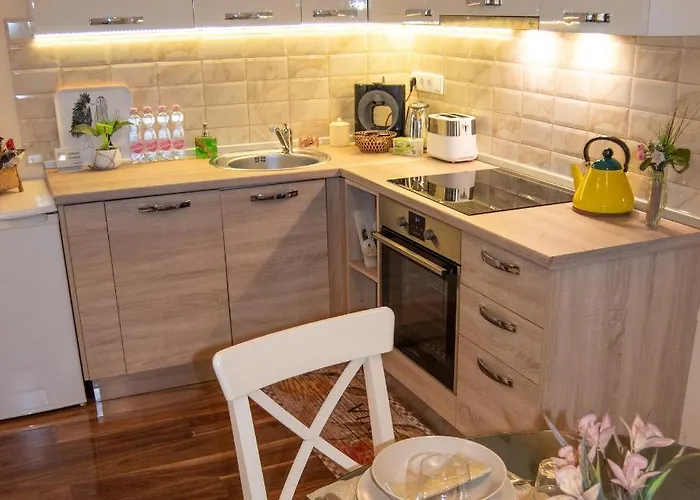 Appartement Broadway Center, Fully Equipped, 4 Person